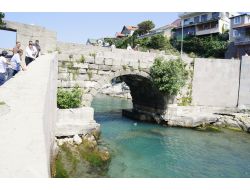 Milletvekili Tunç: Amasra’nın Tarihi Köprüleri Restore Edilecek