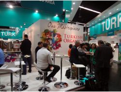 Dünyanın En Büyük Organik Fuarına Türkiye’den Dev Katılım