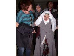 'Berfo Ana' Oğlunun Mezarının Hayaliyle Yaşadı