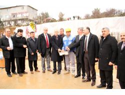 Orhangazi’de Dev Eğitim Kompleksi Yapılıyor