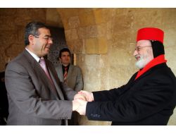 "Dünya Mardin'deki Birlikte Yaşama Kültürünü Örnek Almalı"