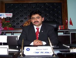 Şarkışla Yeni Milli Eğitim Müdürü Ekrem Yurt Göreve Başladı