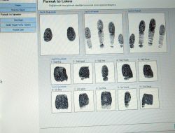 Emniyet: Parmak İzleri 80 Yıl Saklanıyor, Kişi Öldükten 10 Yıl Sonra Siliniyor