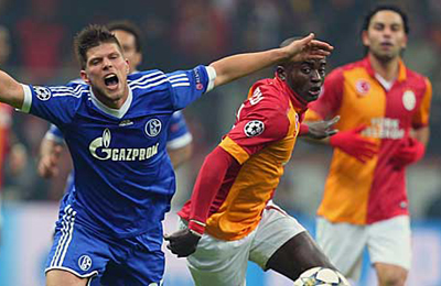 Dany'nin hatası Galatasaray'a pahalıya patladı