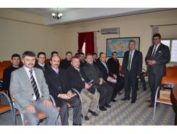 Kırıkkale Müftülüğü Kur’an Ve Ezanı Güzel Okuma Kursu Düzenliyor