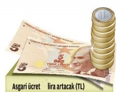 Yeni Asgari Ücret: İlk 6 Ayda 729 Lira Bürüt, Net 577 Lira