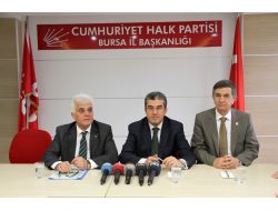 Chp’li Günaydın: Görüşmeler İmralı'da Değil Tbmm'de Yapılmalı