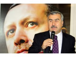 Ak Parti Milletvekili Demir, “10 Yıl Önce Imf'ye Borç Vermek Hayaldi”