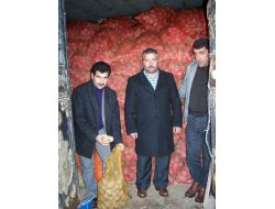 Ahlatlı Çiftçi Satamadığı Patates İçin Şiir Yazdı