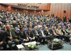 Vali Cerrah: Akan Kanın Durması İçin Bazı Yollar Denenmeli