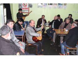 Genç Aşıklar, 'Aşıklık' Geleneğini Yaşatıyor