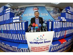 Gündoğdu: Başörtüsü İçin 12 Milyon İmza Topladık, Artık Görev Hükümette