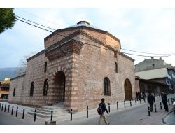 Kayıhan Hamamı'nda Restorasyon Tamamlandı