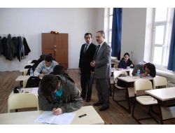 Ygs Öncesinde Samsun’da 14 Bin Öğrenci, Seviyelerini Ölçtü