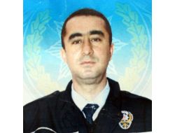 Polis Memuru Son Yolculuğuna Uğurlandı