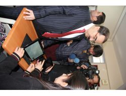 Adana'da Tablet Bilgisayar Dağıtımı Başladı