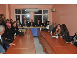 Ak Partili Bilgili: Projeli Ve İlkeli Siyaset Yapıyoruz