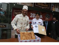 İngiliz Düşes Kate’ye Bursa İncirinden Sonra Börek Gönderildi