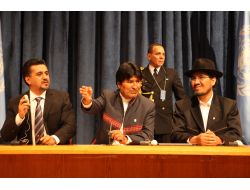 Yakın Dostu Morales, Chavez'in Sağlığı İçin Umut Verici Konuşamadı