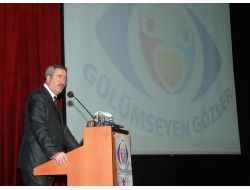 'Gülümseyen Gözler' Madde Bağımlılığıyla Mücadele Edecek