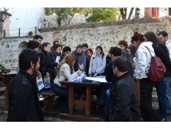 Çü Öğrencileri, Kozan Belediyesi'ne Peyzaj Projesi Hazırlayacak