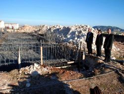 Adıyaman Milli Eğitim Müdürü Alaköse: Bize Arsa Verin Size Okul Yapalım