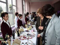 Zonguldak Kız Teknik, Anadolu Kız Meslek Ve Kız Meslek Lisesi'nden Kermes
