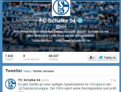 Schalke'den Galatasaray'a Şok Suçlama