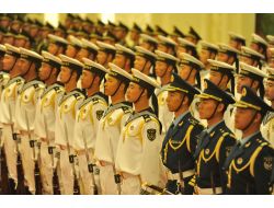 Çin Ordusunun Yeni Görevi: Tutumlu Diyet Alışkanlığı