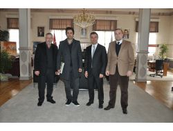 Mahsun Kırmızıgül Eyüp Belediyesi’nde..