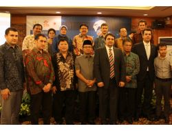 Türk Endonezya İşadamları Derneği, Ticaret Konulu Panel Düzenledi