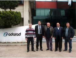 Rus İşadamları, Bursa'da İş Fırsatlarını Değerlendiriyor