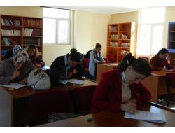 Bu Sefer Veliler Sınavda Ter Döktü