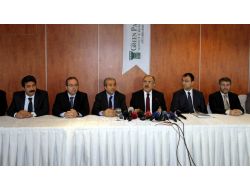 Atalay: Süreçte Provokatif Gelişmelere Karşı Endişeliyiz