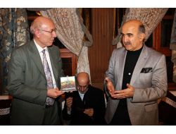 Başkanın Çerkezlere Hediyesi Sarıkamış Şehitleri İçin Yakılan Ağıtlar Oldu