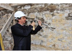 Osmanlı Köyü Cumalıkızık Aslına Dönüyor