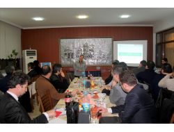 Baniad'tan İş Güvenliği Toplantısı