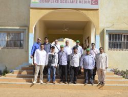 Nijer Zengin Yeraltı Kaynaklarıyla Yatırımcı Bekliyor