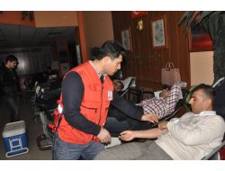 Fem’den Kızılay'a Kan Bağışı