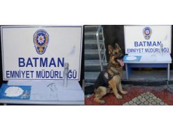Batman’da Boru Tipi Bomba Ve Molotof Ele Geçirildi