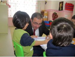 Minikler Jimnastik Yapacak