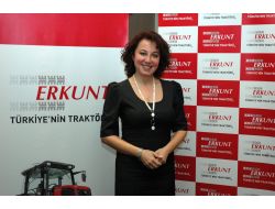 Erkunt, Traktörün Anavatanı İngiltere’ye İhracata Başladı