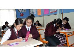 Mektuplaşarak Ömür Boyu Dost Kalacaklar