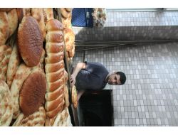 Nevşehir Simidi İstanbul’a Otobüslerle Gönderiliyor