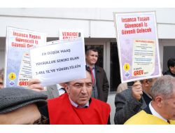 Bes, 27 Şubat’ta Greve Gidiyor