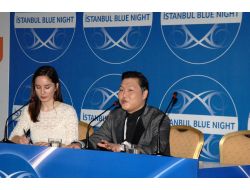 Psy: Türkiye, Benim Ülkemden Daha Fazla Videomu İzledi