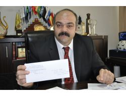 Şampiyon Demir’den, Uluslararası Olimpiyat Komitesi’ne Mektup