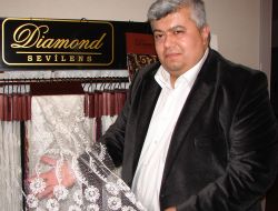 Pazarda Mendil Çorap Satışından, 30 Ülkeye Perde İhraç Eder Hale Geldi