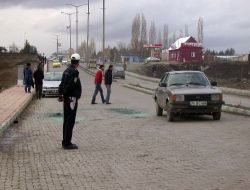 Dolmuşçu Kavgasında Silahlar Çekildi