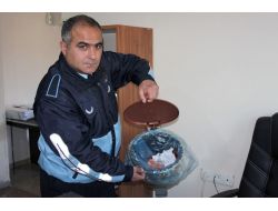 Silifke'de İşyerlerine Sigara Denetimi